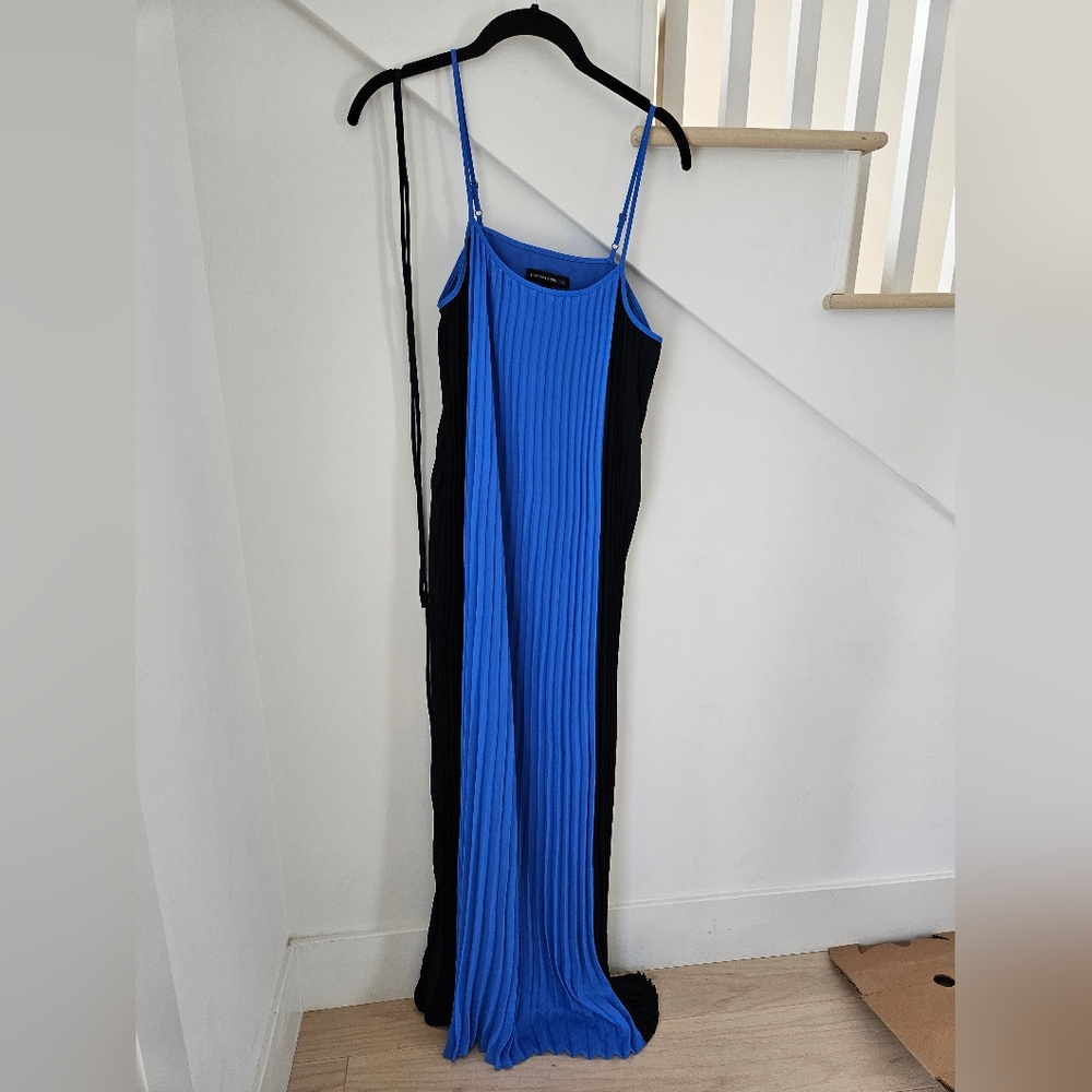 Banana Republic Pleated Women's Dress